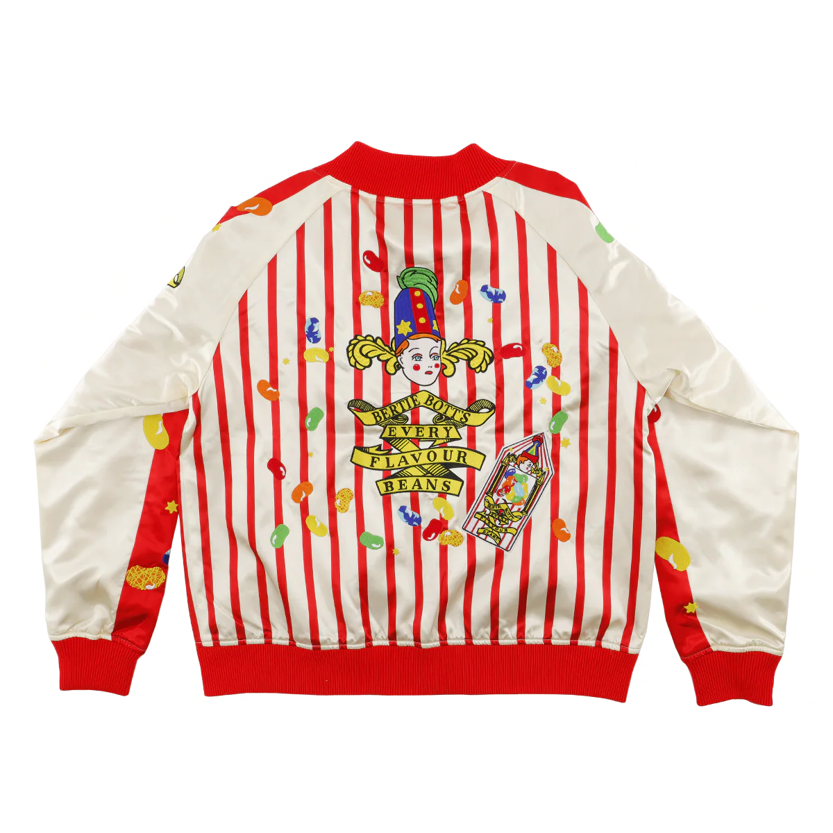 百味ビーンズ ボンバージャケット - Image 3