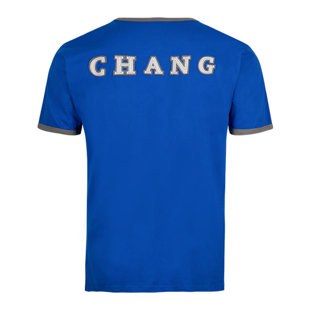 チョウ・チャンシーカー Tシャツ - Image 2