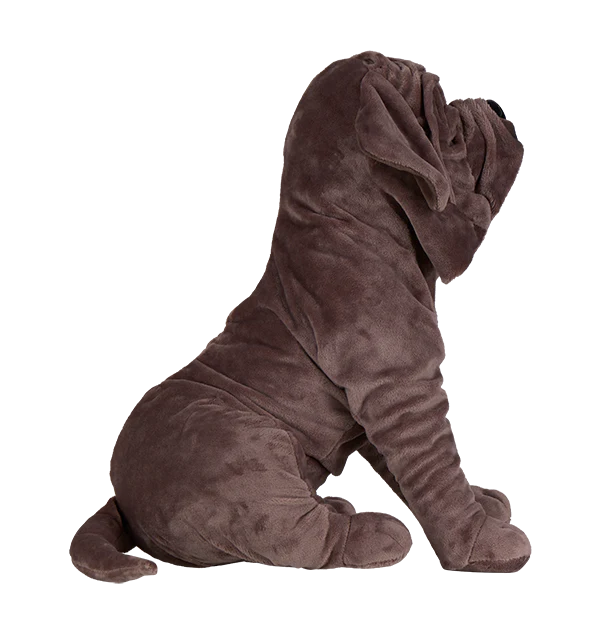 ファング ボアハウンド ぬいぐるみ - Image 4