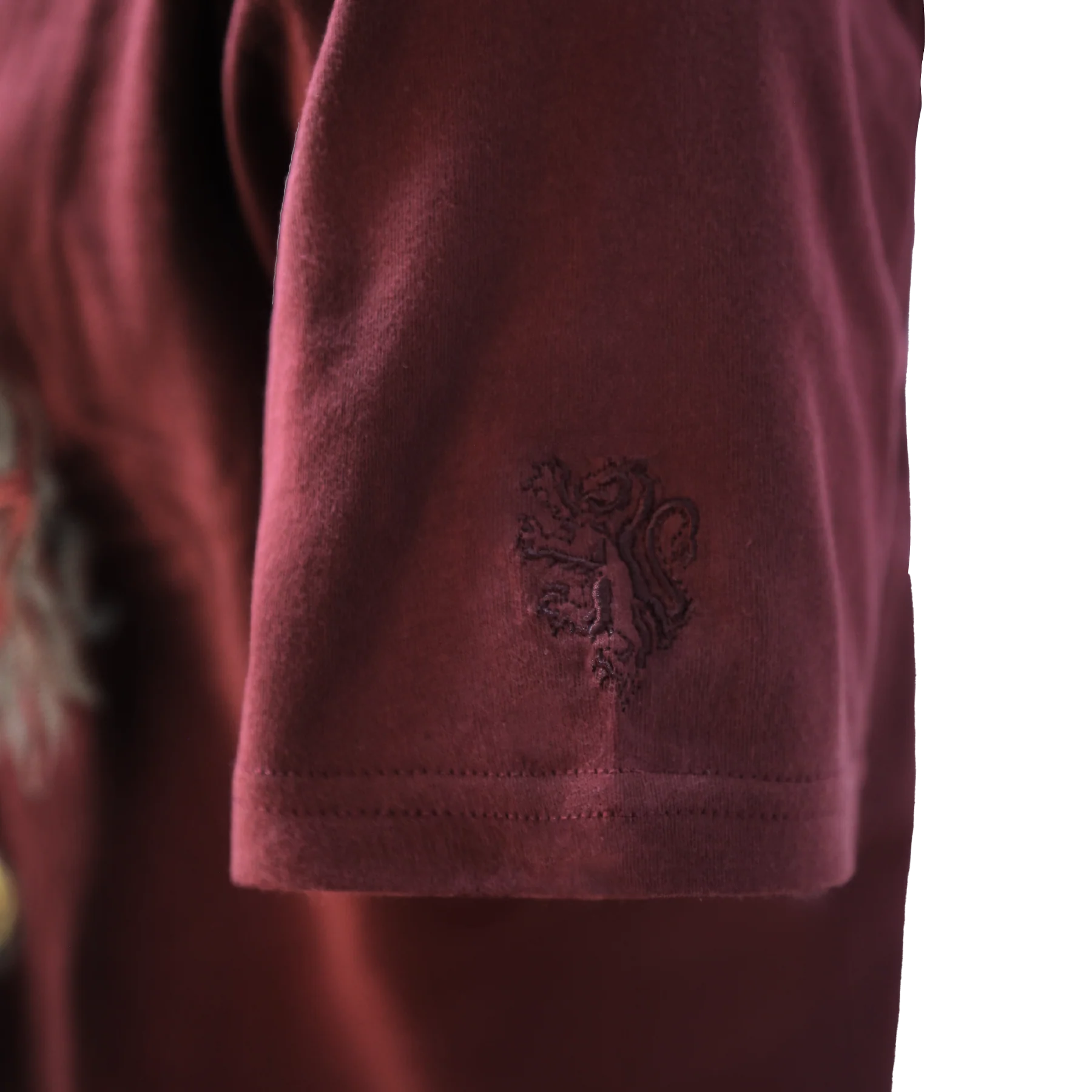 グリフィンドール エンブレム プリント Tシャツ - Image 3