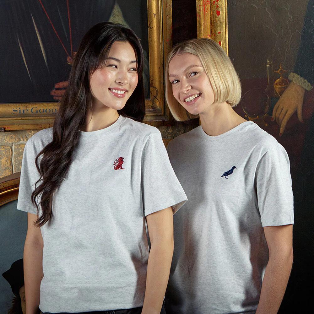 グリフィンドール ロゴ Tシャツ - Image 4
