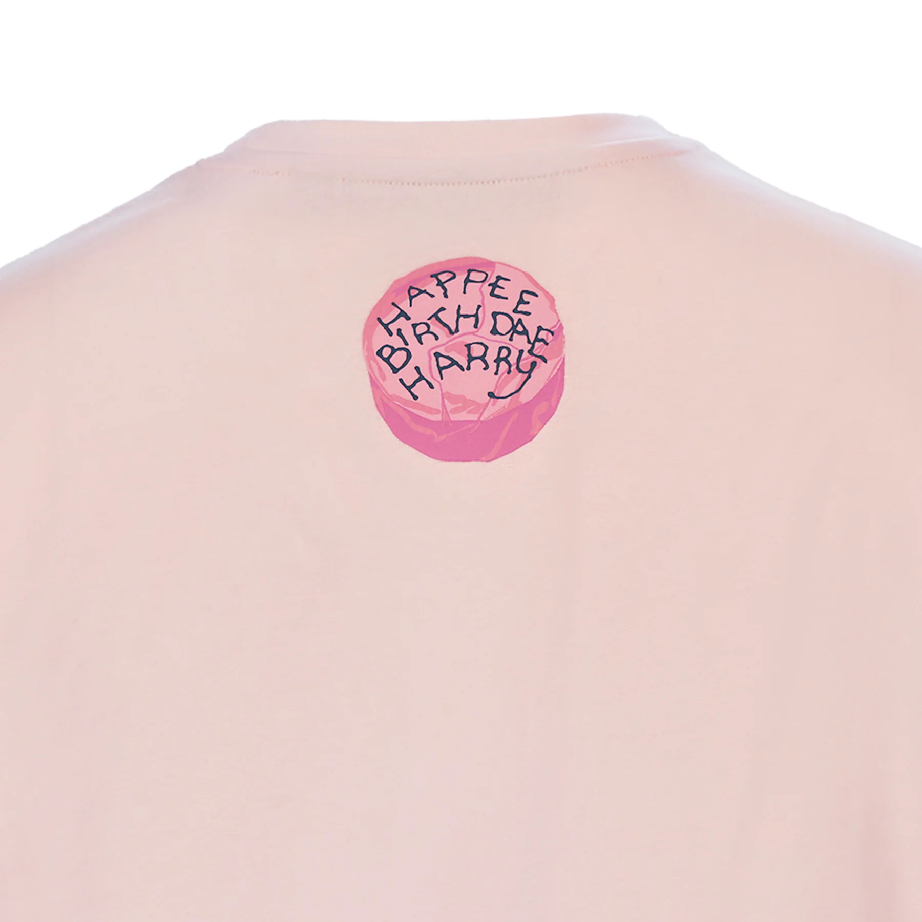 ハッピーバースデー Tシャツ - Image 4