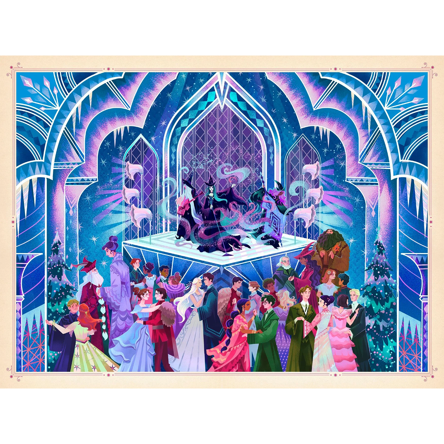 『ハリー・ポッターと炎のゴブレット』 インタラクティブ イラスト版 - Image 4