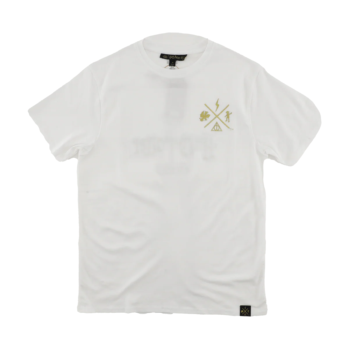 ハリー・ポッター 東京 刺しゅう入り Tシャツ