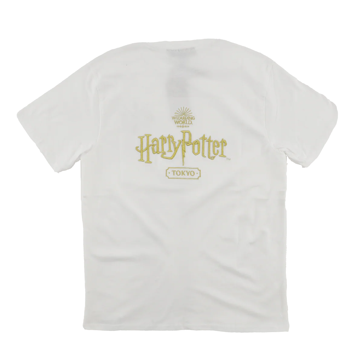ハリー・ポッター 東京 刺しゅう入り Tシャツ - Image 2