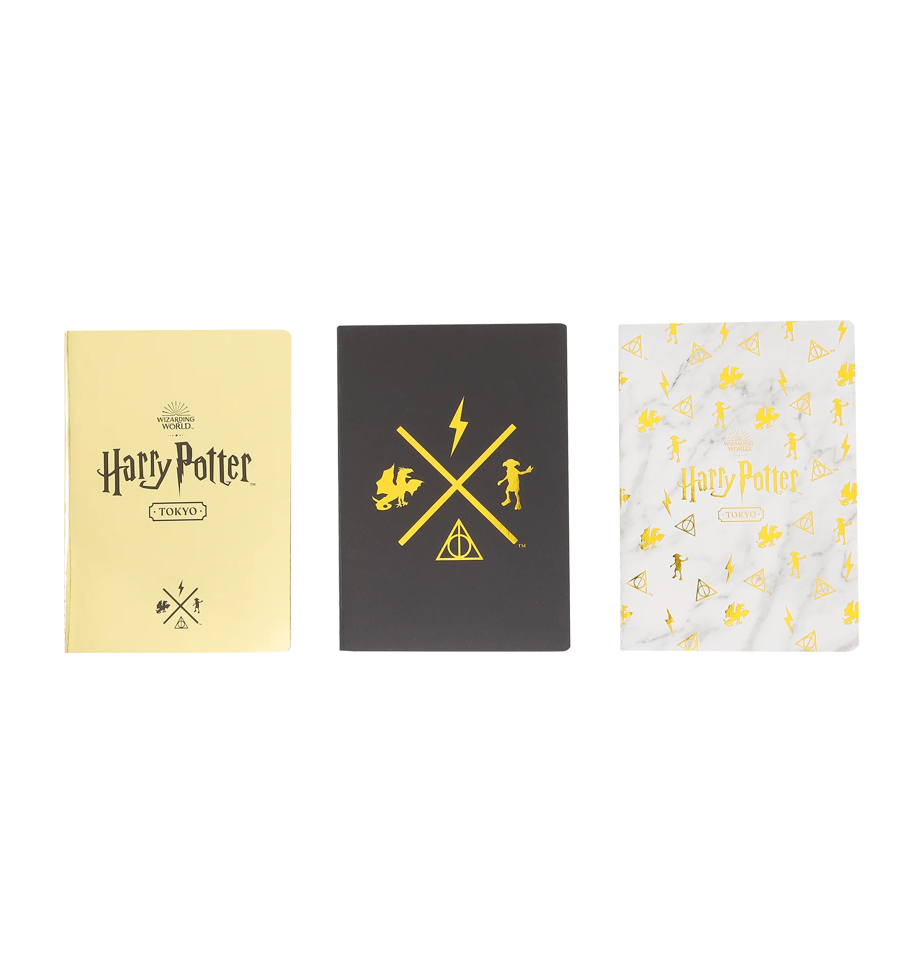ノート3冊セット A6