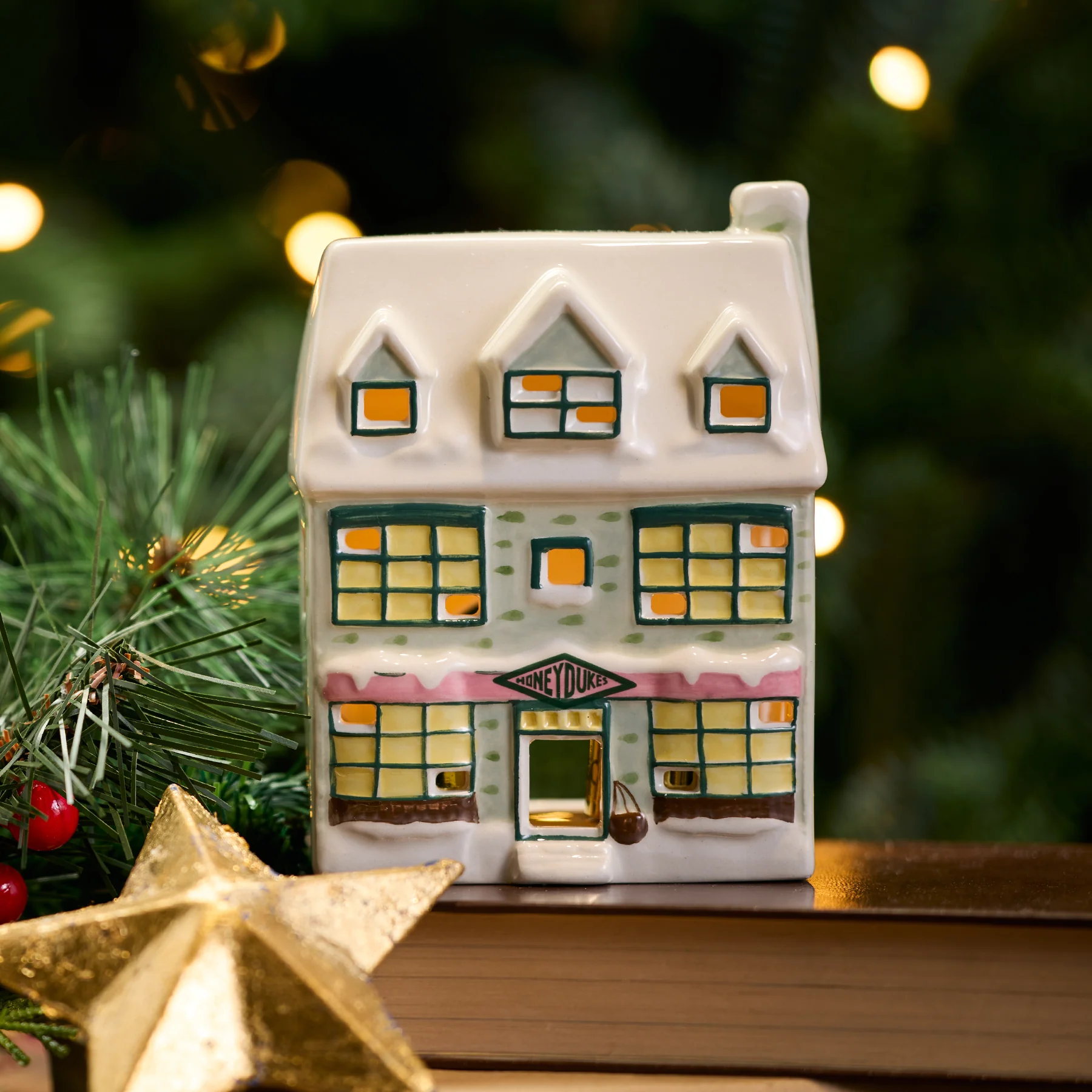ハニーデュークス クリスマス ティーライト - Image 3