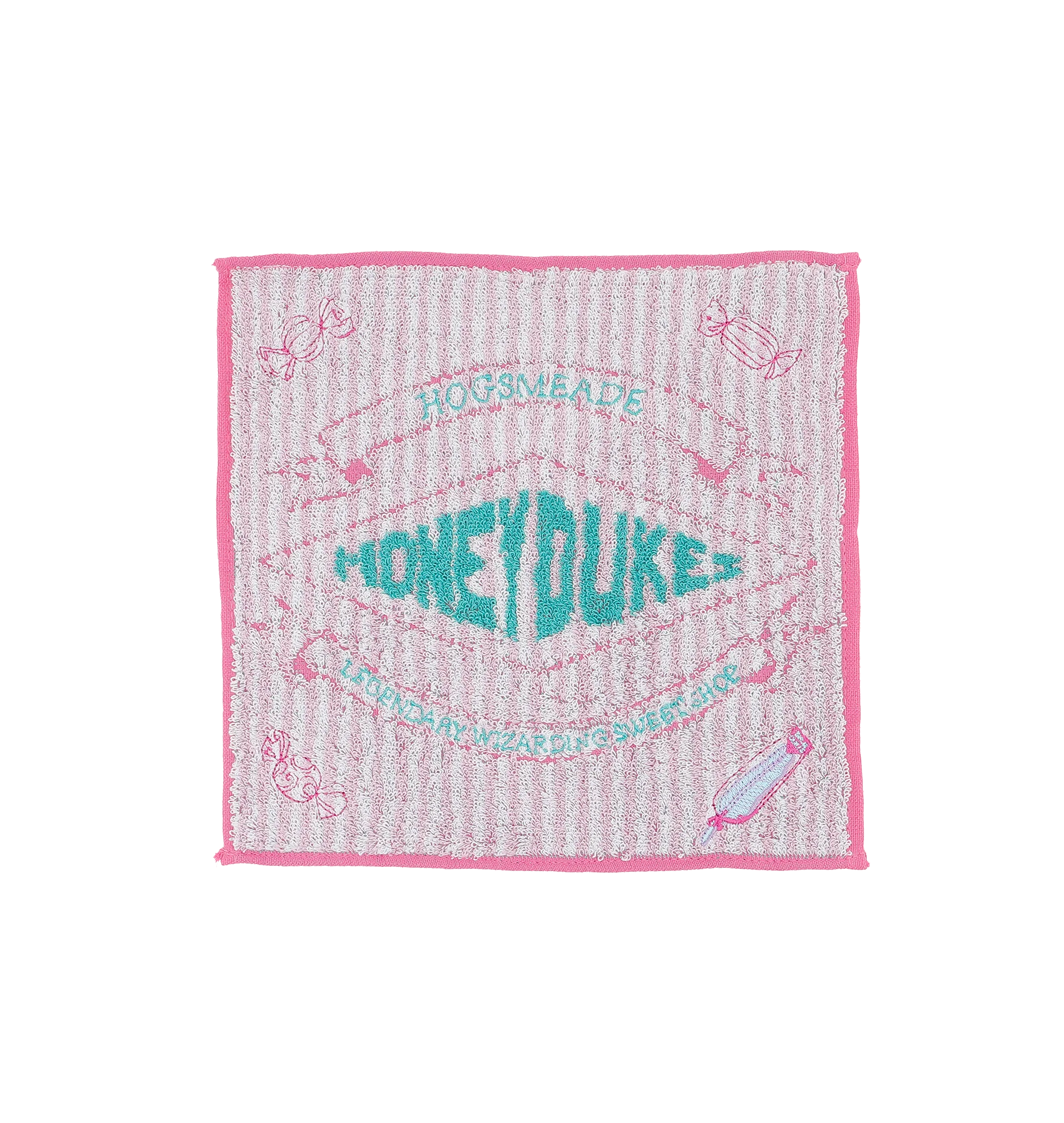 ハニーデュークス菓子店 タオルハンカチ