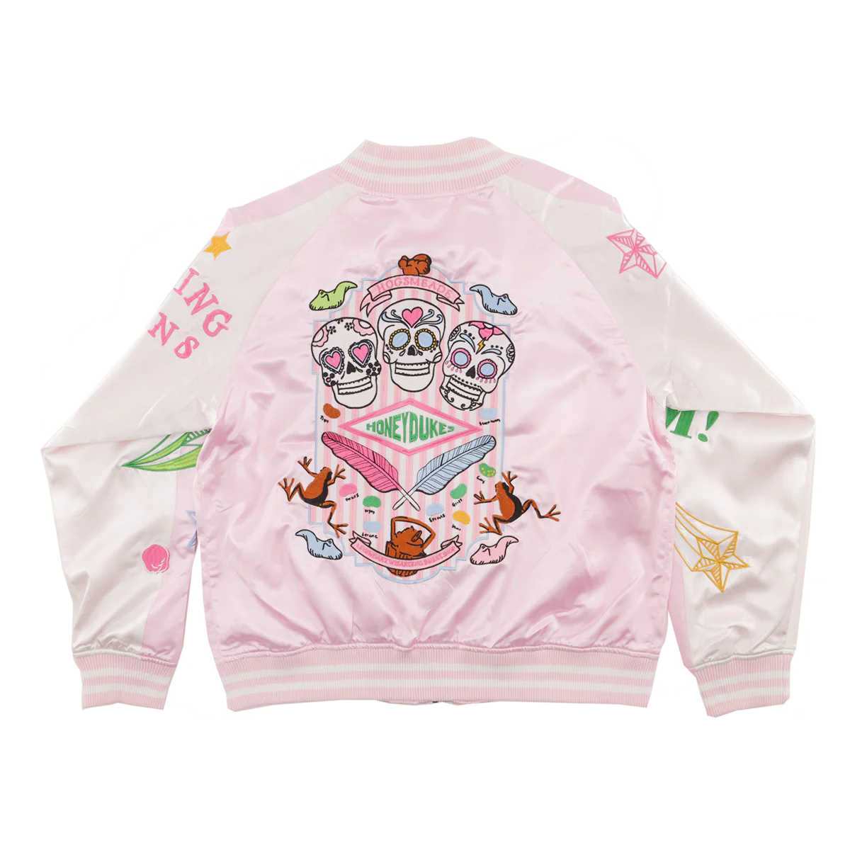ハニーデュークス ボンバージャケット - Image 3