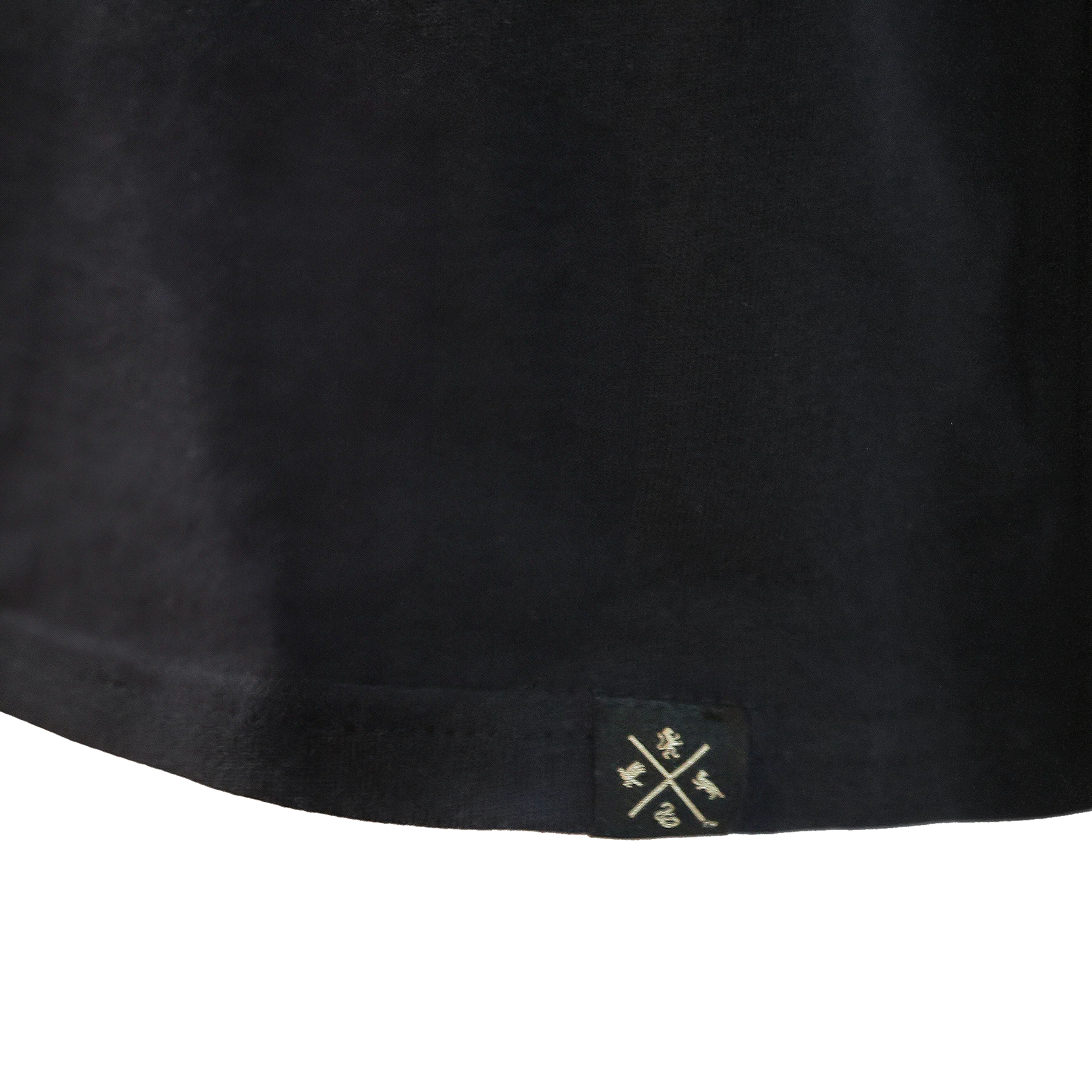 ハッフルパフ エンブレム プリント Tシャツ - Image 5