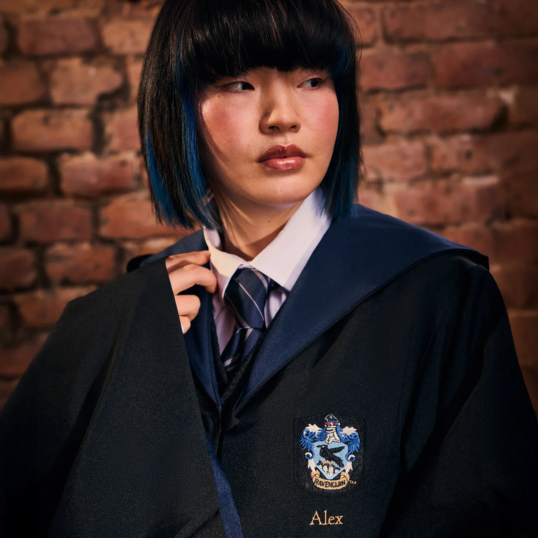 名入れ レイブンクロー ローブ 子ども用 - Image 4