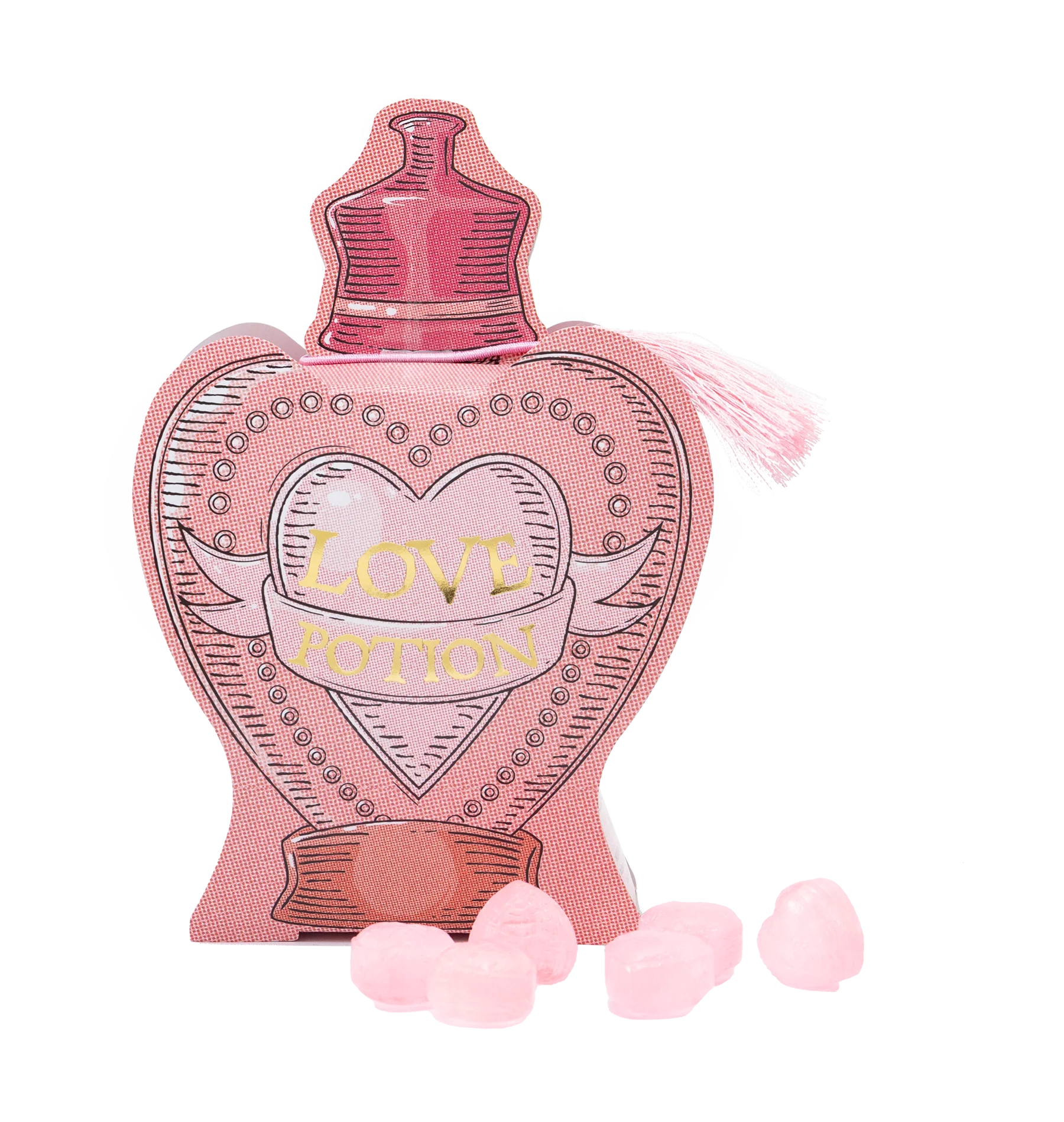 愛の妙薬キャンディ