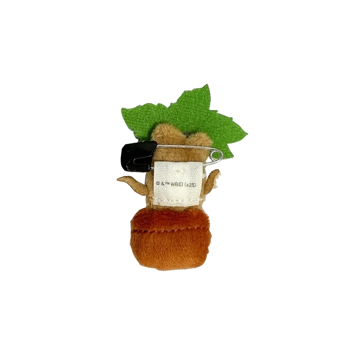 マンドレイク ミニ ぬいぐるみ ピンバッジ - Image 2