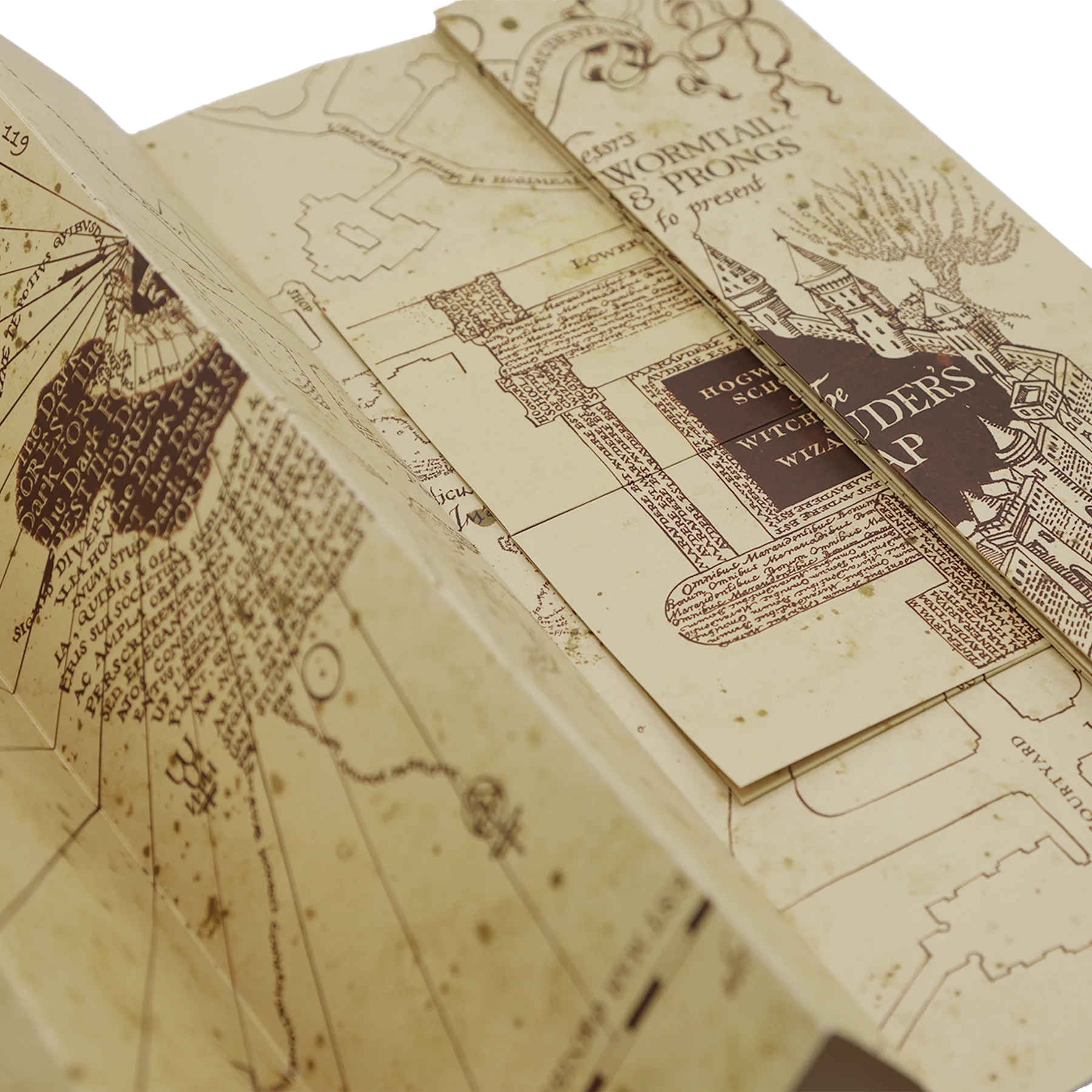 忍びの地図 レプリカ - Image 6