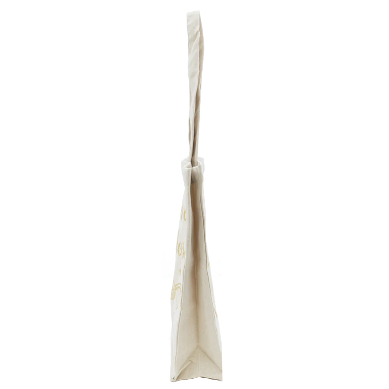 金のスニッチ トートバッグ - Image 3