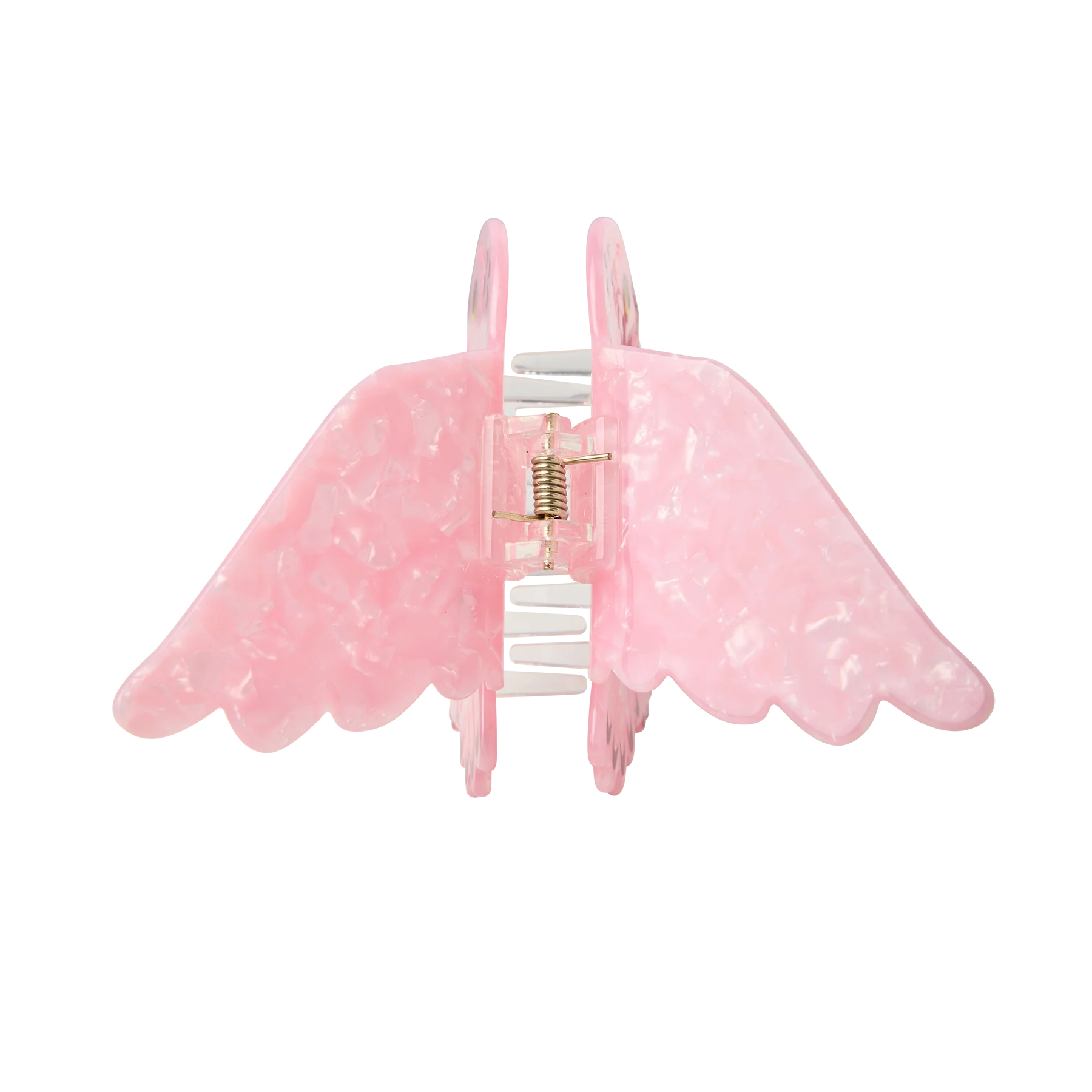 サクラ フクロウ ヘアクリップ - Image 3