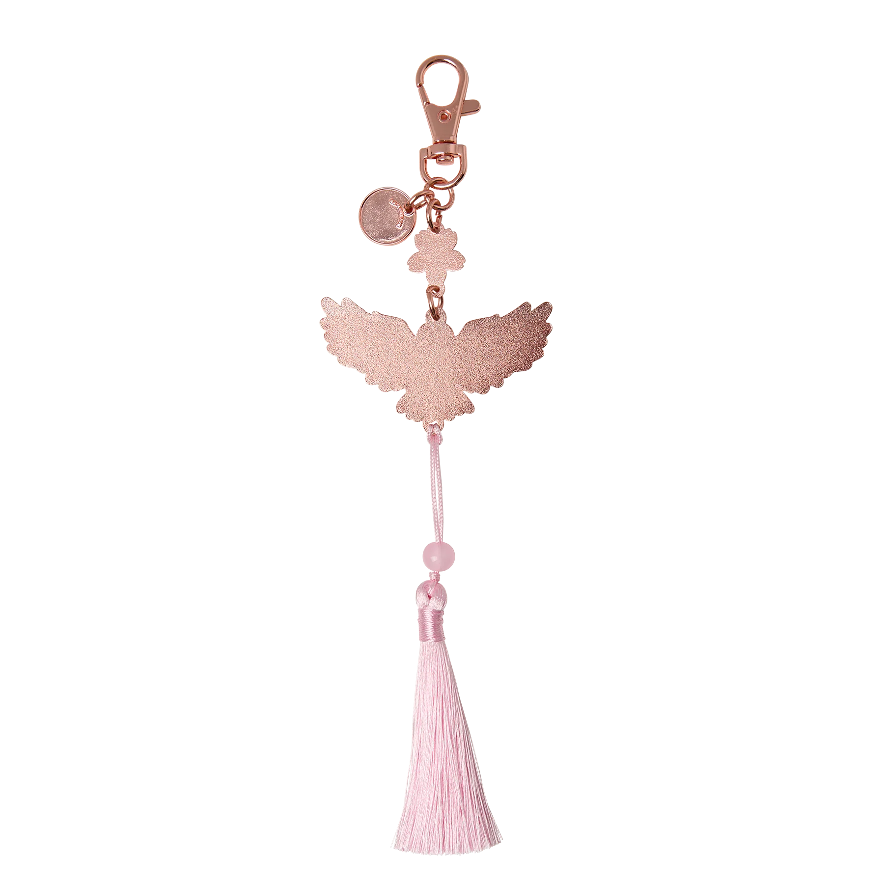サクラ フクロウ キーリング - Image 3