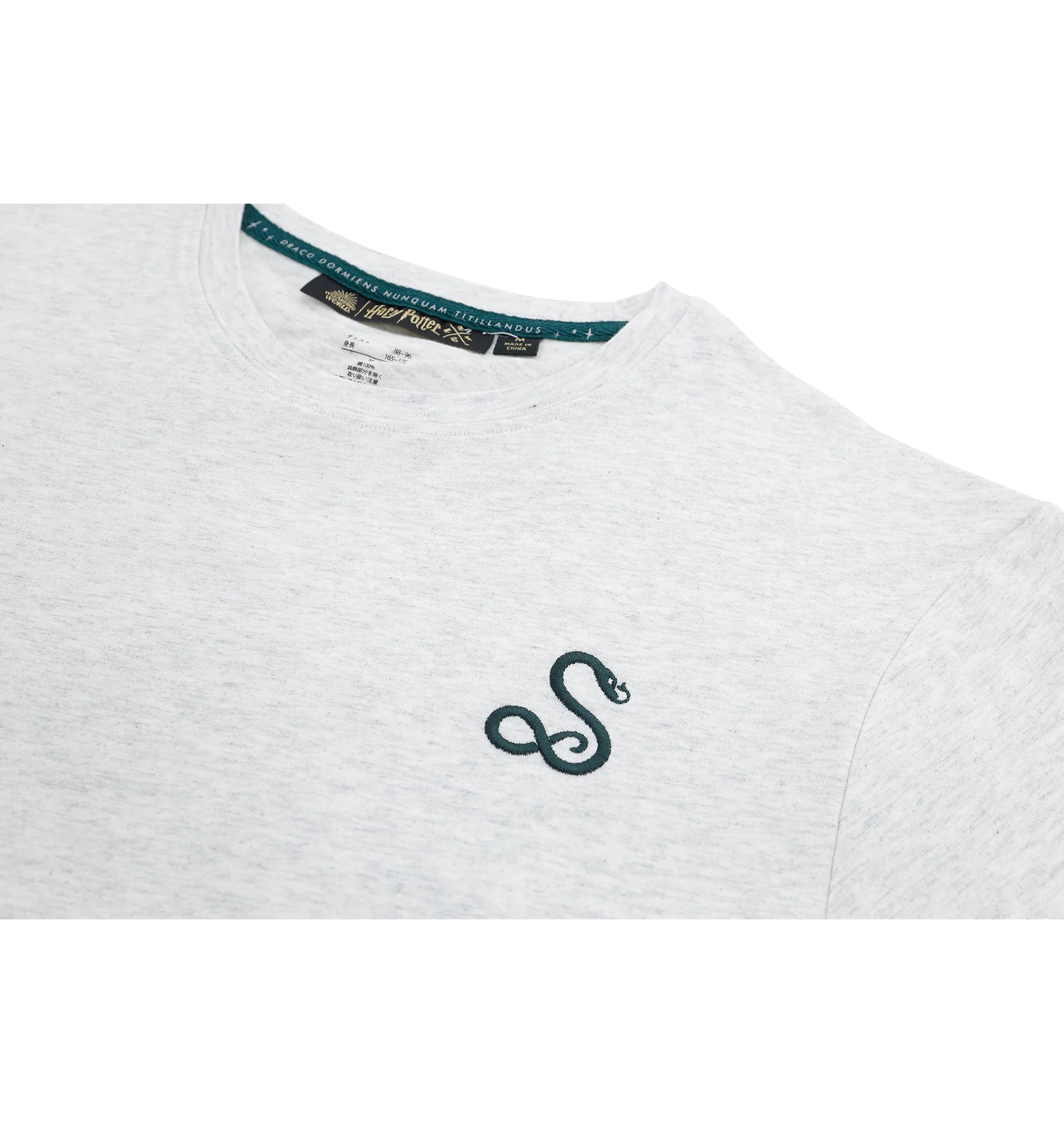 スリザリン ロゴ Tシャツ - Image 3