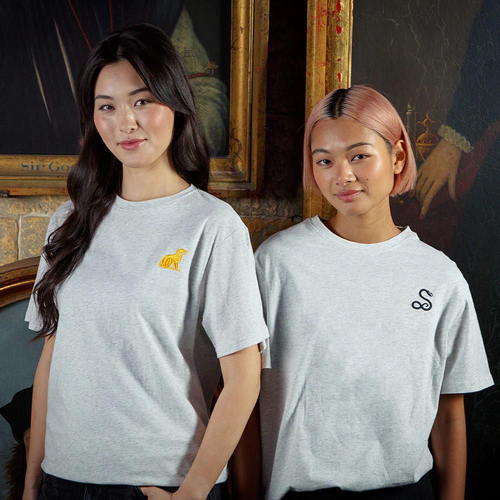 スリザリン ロゴ Tシャツ - Image 4