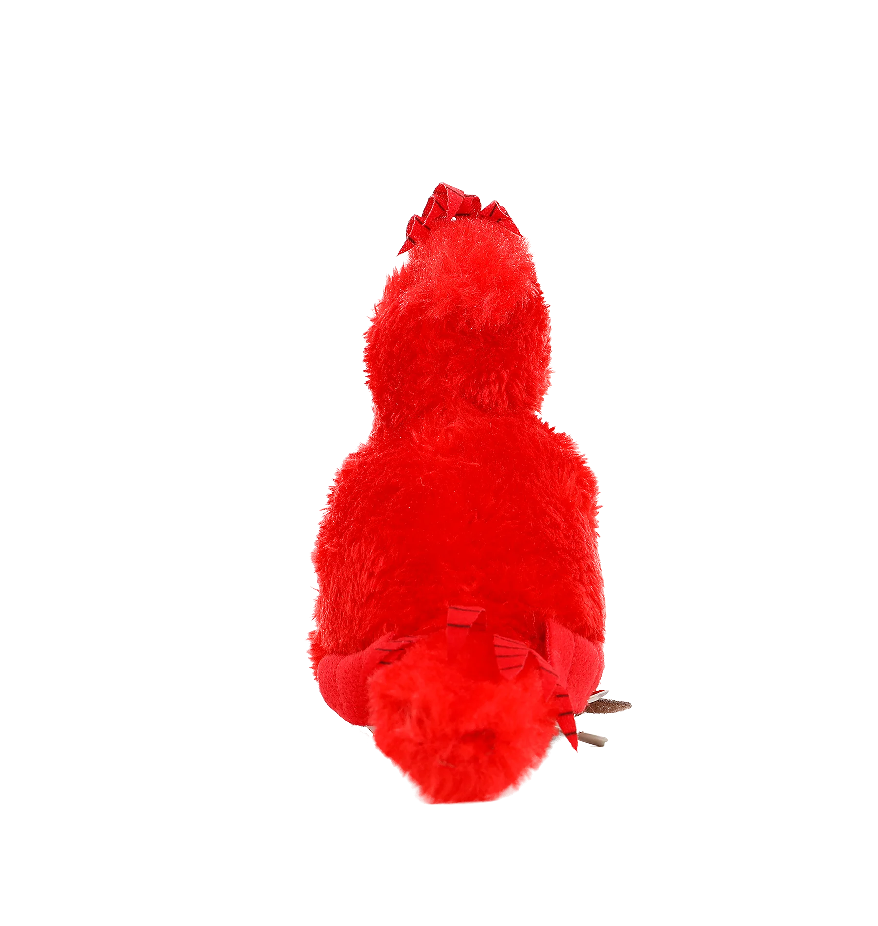 身につけられるフォークスぬいぐるみ - Image 3
